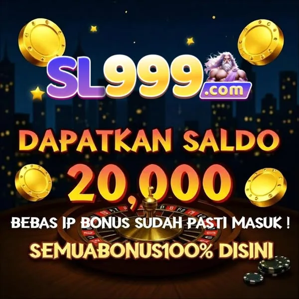 SL999 Slot Anti Rungkad Indonesia