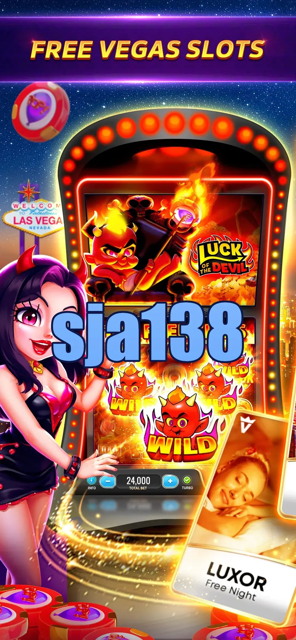 sja138 Masuk