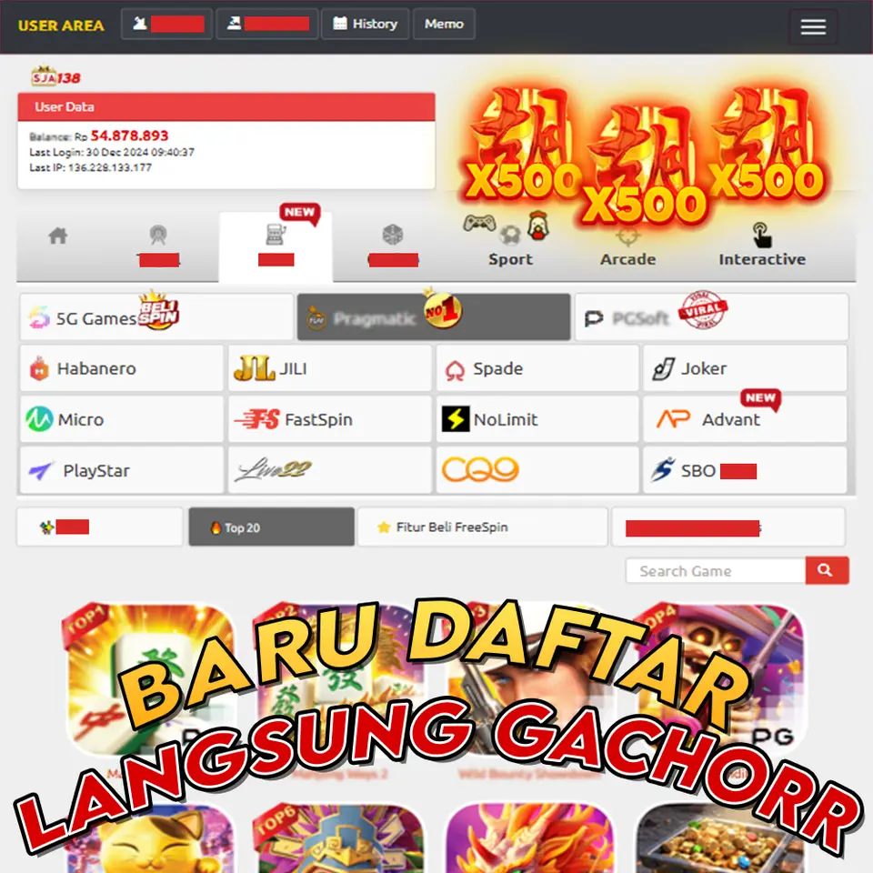 SJA138 Daftar Akun Resmi Indonesia
