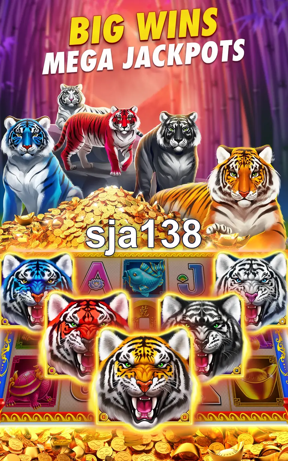 sja138 Tangkapan Layar Resmi APK
